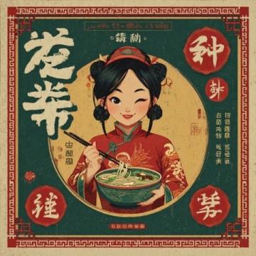 潮州特思莱牛筋丸牛杂粿条面食专家