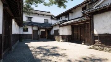 探秘万荣李家大院:中西合璧的晋商文化遗迹