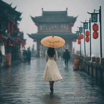 时雨纷纷,清明时节雨纷纷