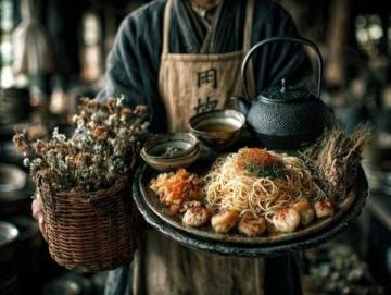 宜宾美食风云全呈现！宜宾燃面，让你惊艳体验