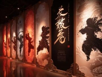 贵州省博物馆开年大展—平天下秦的统一