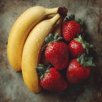 如何正确挑选草莓、苹果、香蕉等水果的实用技巧