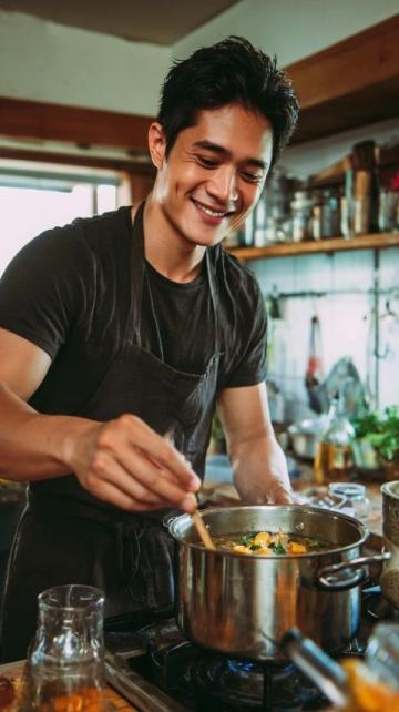 在异乡寻觅家乡味:熟悉的美食最暖心