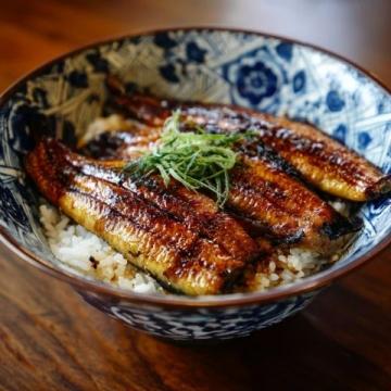 广州最正宗的鳗鱼料理日料控必打卡!