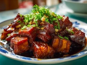 京酱肉丝:北京菜中不容忽视的经典之味