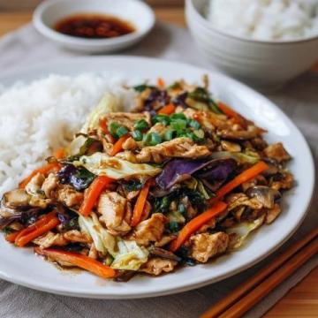 山东特色炒鸡做法大公开,一锅出美味,家庭版也能轻松搞定!