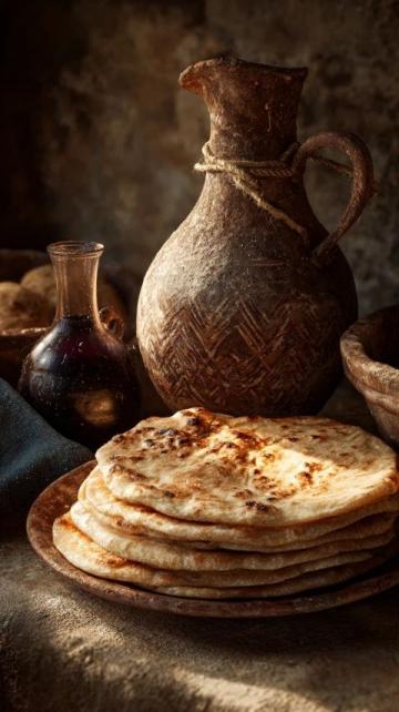 古代的炊饼究竟是什么?古代除了这个以外，其他的面食还有哪些？