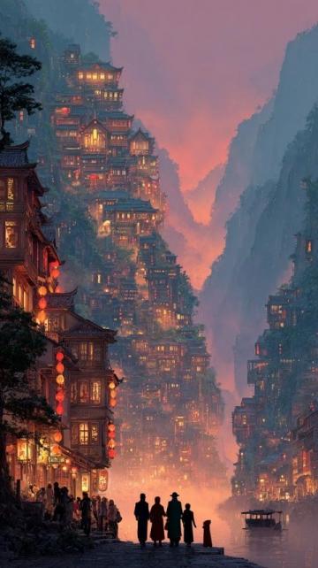 重庆旅游攻略:经济实惠的行程规划、美食推荐与住宿指南