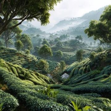 中国十大名茶之——安溪铁观音的泡法与功效