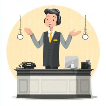 前台接听电话礼仪规范指南