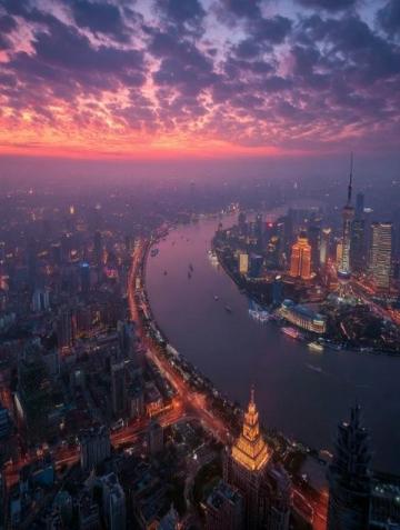 上海团建好去处:打卡热门景点玩转申城