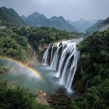 冒小雨赴上犹县行程记