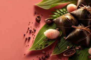 端午佳节粽子香,幸福祝福不间断