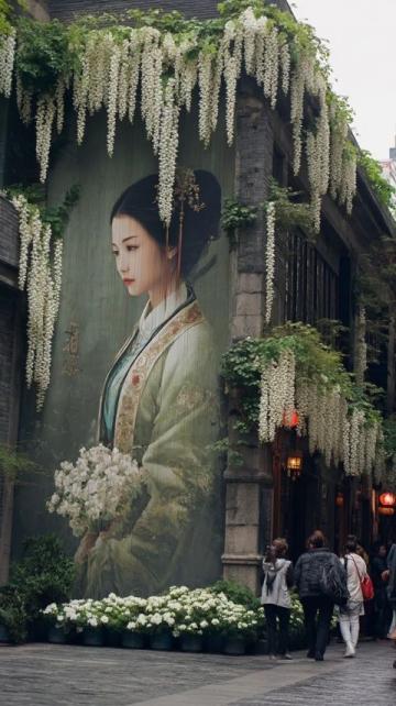 成都银杏季:时尚打卡胜地尼依格罗酒店之旅