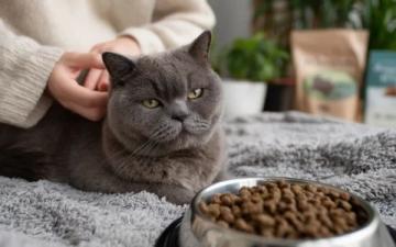 新手养猫必看:确保猫咪健康成长的经验分享