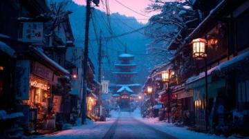深邻梅里雪山的雨崩村,藏族文化中的神秘小镇