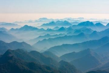 十一假期大别山慢游攻略:武汉至英山桃花冲、岳西鹞落坪4-5日行程推荐