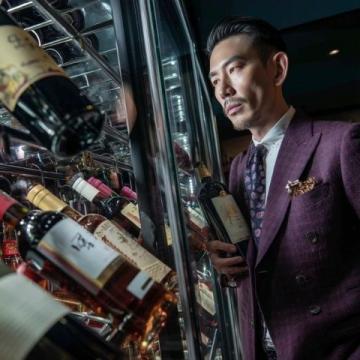 品鉴会实录：露纹酒庄艺术系列庄主品鉴晚宴在北京前门文华东方酒店举行