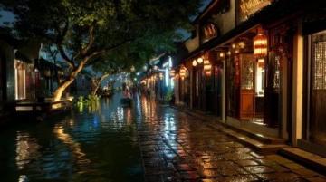暑假必去!无锡拈花湾夜游奇境攻略