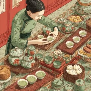 探秘:大文豪苏轼的美食人生