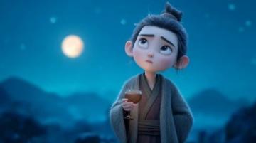 哪吒之魔童降世续集领航全球动画票房，中国动漫新纪元璀璨启幕