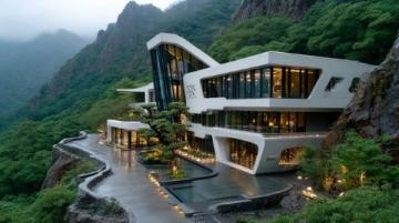 重庆这家高空江景酒店,简直是仙境!