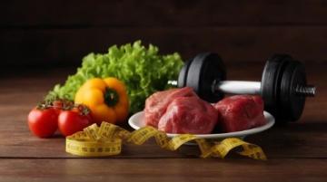 用美食助力健身之旅:健身美食塑造完美体型的秘密食谱