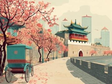 楠瓜的皇庭广场探店日记