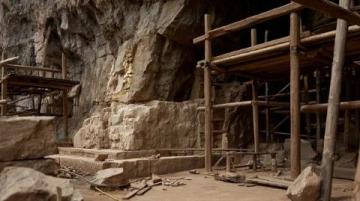 阿城惊现850年金代古墓：揭秘贵族与北宋公主的悲欢遗骸史