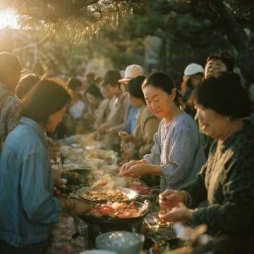 体验美味盛宴:吴忠美食文化节盛大启幕