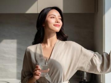 女生必喝的酒酿鸡蛋小圆子,美容养颜又暖身