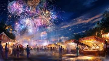钦州早市的烟火与美味：猪脚粉、五色糯米饭的诱人邂逅