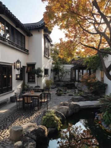 湘湖逍遥庄园之旅