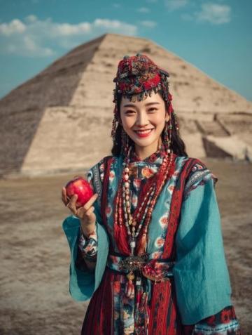 传统文化遇上知识主播:董宇辉探班陈丽君幕后全记录