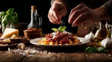 几道经典美食详细做法教程:番茄炒蛋、意大利肉酱面、提拉米苏等