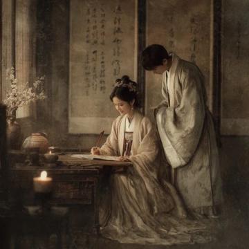 中国古代的浪漫泡妞技巧揭秘:刘邦与李渊如何赢得美人芳心?