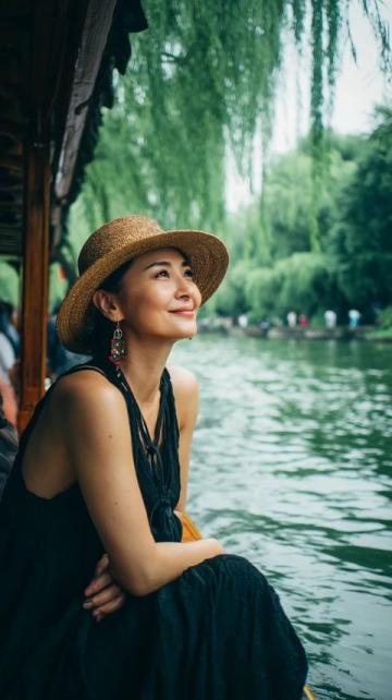 跟着苏超去旅游～南通