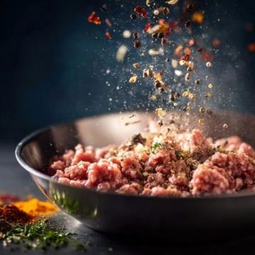 大批量剁肉馅太累手,简析轻松烹饪之道