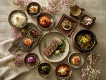 宁波美食/人均40元老牌韩料十几年不变";