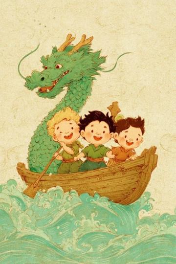 端午新玩法:陪孩子看纪录片,知识与视野双丰收!