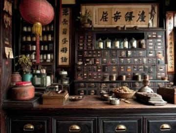 闽南各地随处可见各式各样的茶叶店