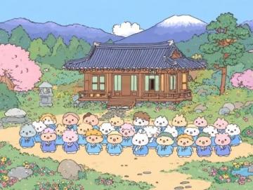 排行老五的我,回忆起小时候家里每年分到稻米的温馨场景