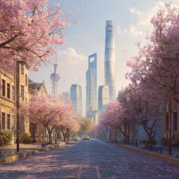 五一出游最重要的是避开热点城市的热门景区