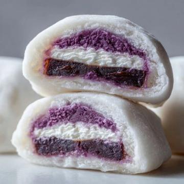 香兰糯米糕Seri Muka：传统娘惹甜点的独特风味制作指南