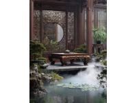 扬州冶春茶社舌尖上的中国(扬州冶春茶社舌尖上的淮扬风情与古典园林之美)