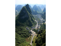 今日徒步路线黑山植物园沙河立交桥桂林八中（瓦窑）德天广场净瓶山大桥万达广场五里