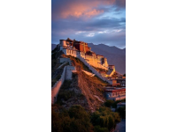 旅游攻略发了，今天发一期西藏布达拉宫的美食攻略
