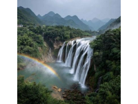 冒小雨赴上犹县行程记