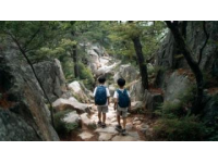 一起来爬爿西樵山！