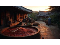 广西桂平市罗秀镇特色美食：米果制作工艺与情感传承